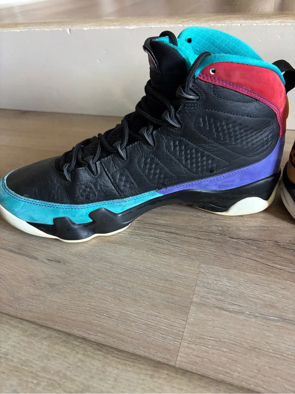 Jordan 9 Retro Dream It Do It
